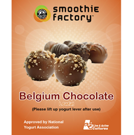 Belgium Chocolate