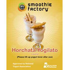 Horchata Yogilato