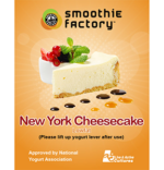 New York Cheescake