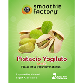 Pistachio Yogilato