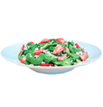 Strawberry Spinach