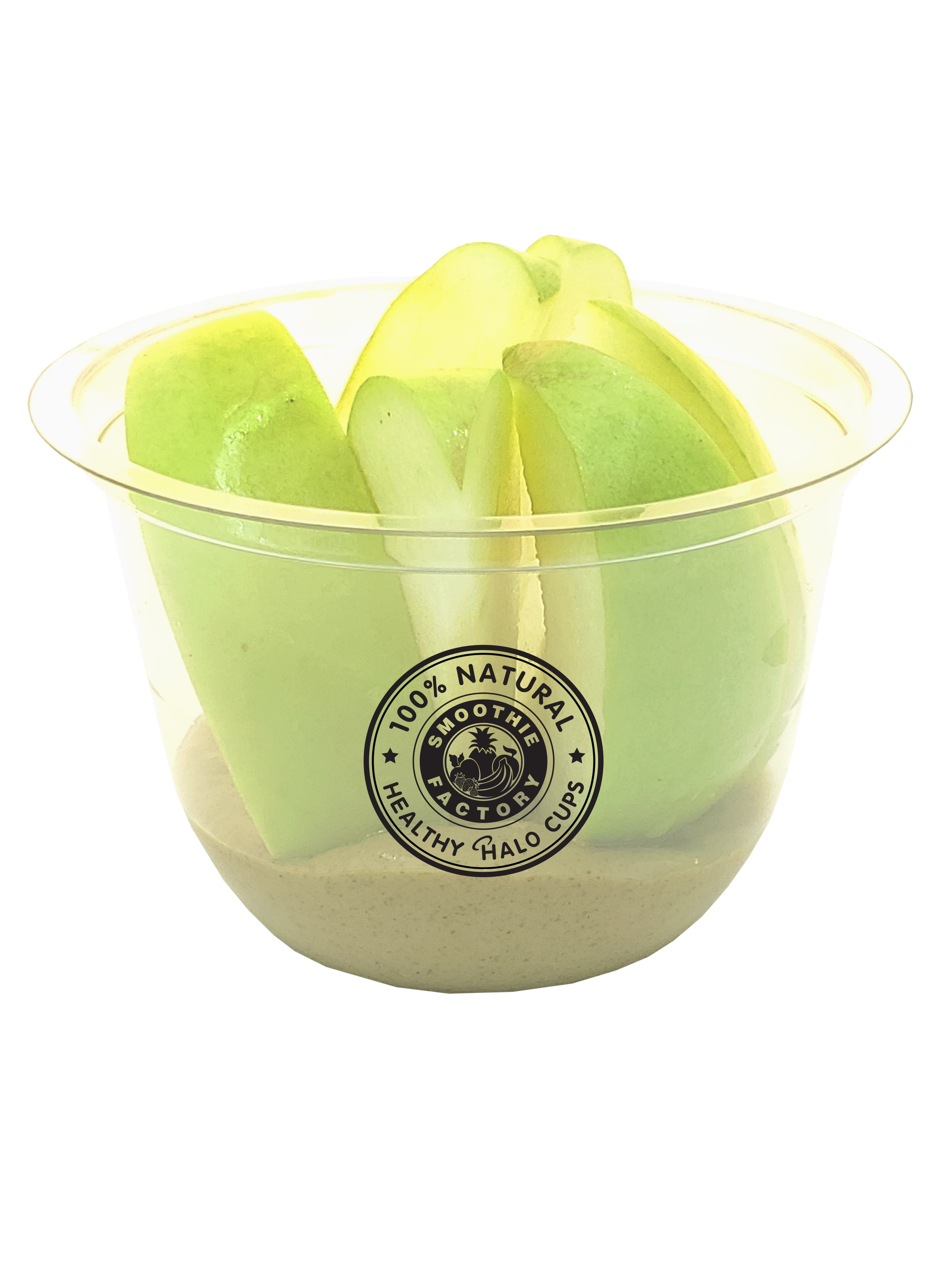 Green Apple &  Almond Butter