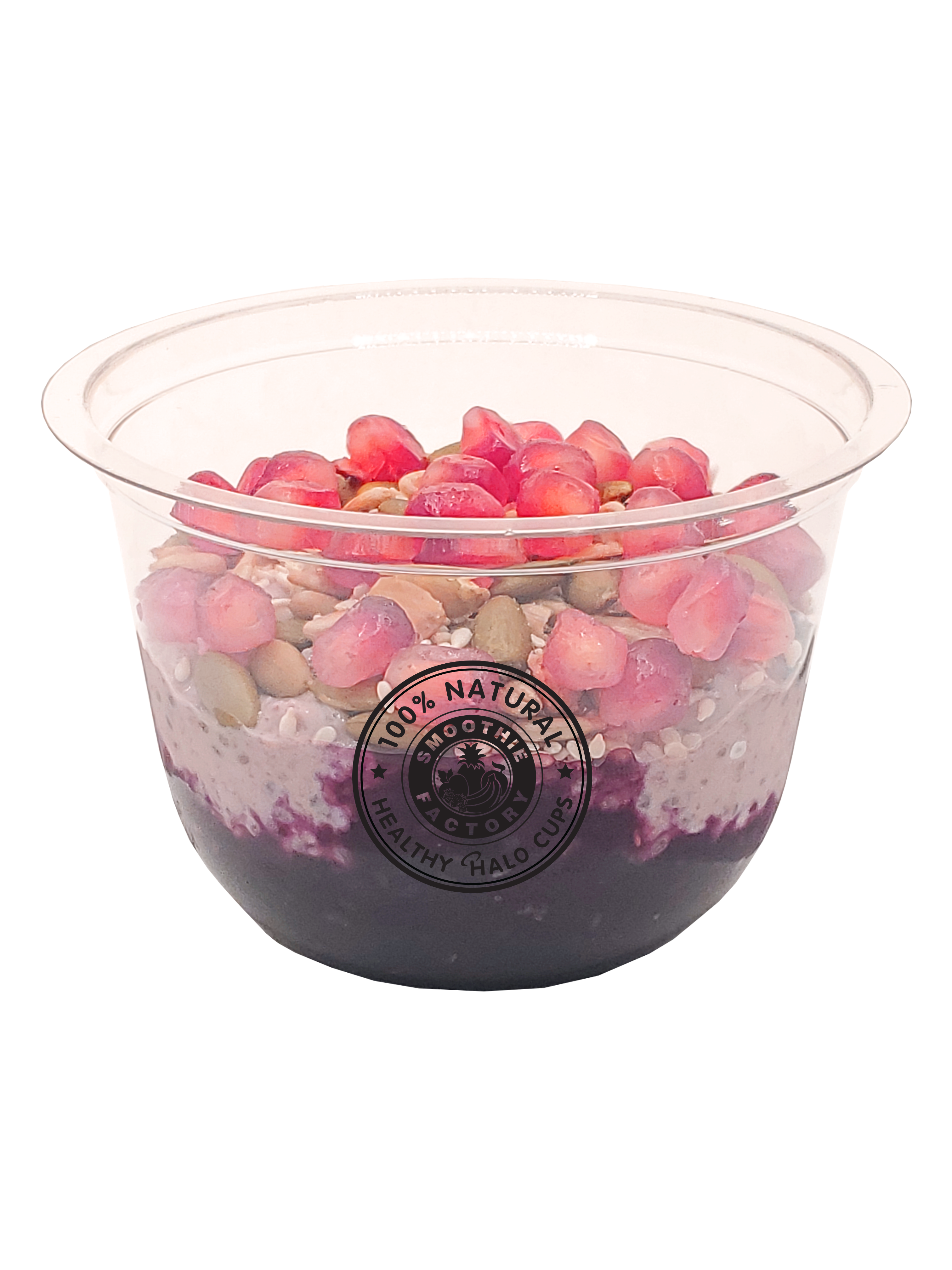 SuperBerry Oats